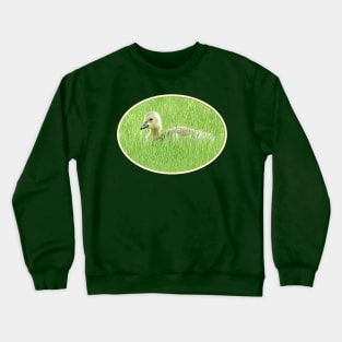 One Gosling No.q Crewneck Sweatshirt